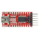 FT232R USB til serial UART converter