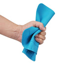 Silikone loddemåtte i hånd 