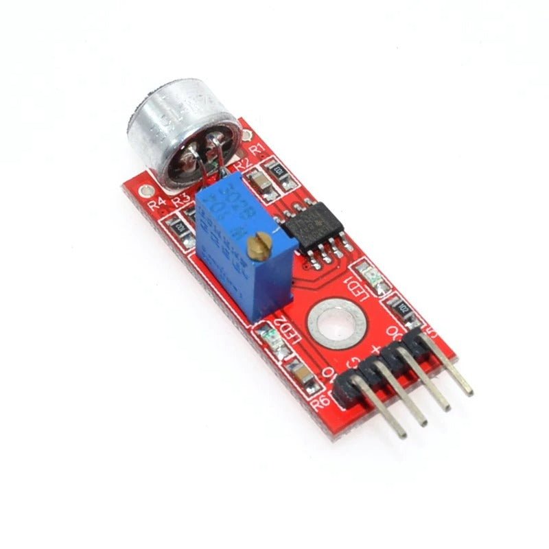 Image of Lyd sensor - til svage lyde
