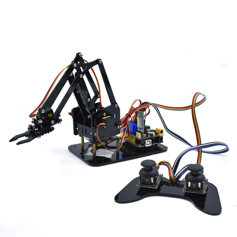keyestudio Robotarm med DIY Joystick