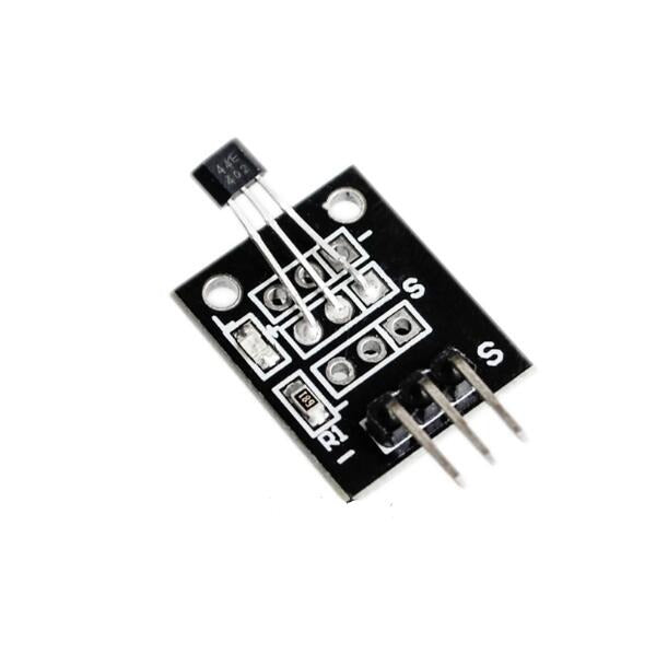 Image of KY-003 Binær hall effekt sensor med LED