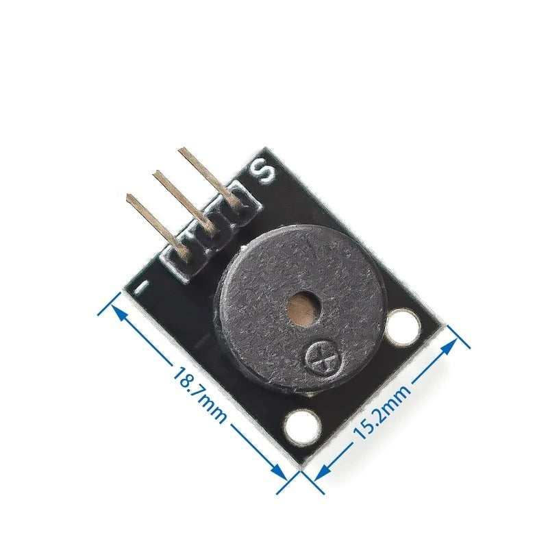 Image of specifikationer af KY-006 Passiv buzzer
