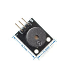 specifikationer af KY-006 Passiv buzzer