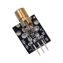 KY-008 Laser sender modul 650nm 5V