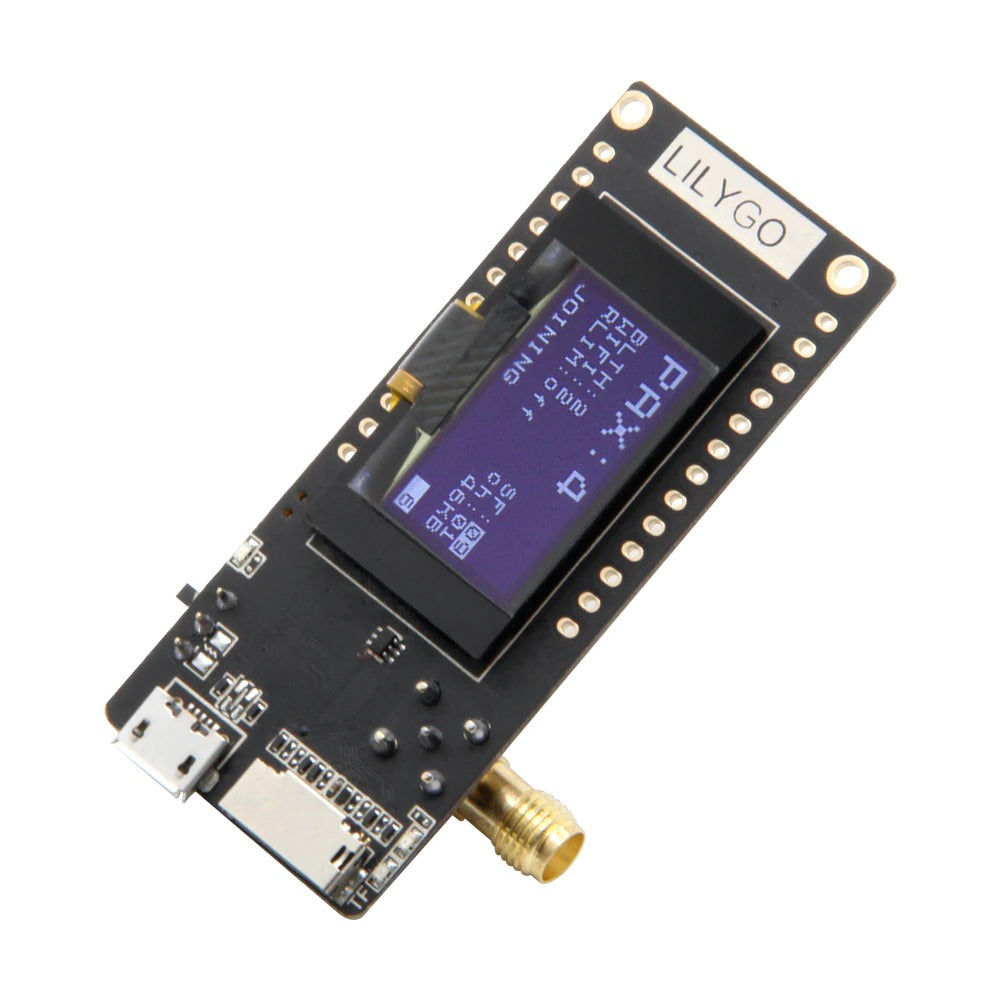 Image of LILYGO TTGO LoRa32 V2.1 868MHz