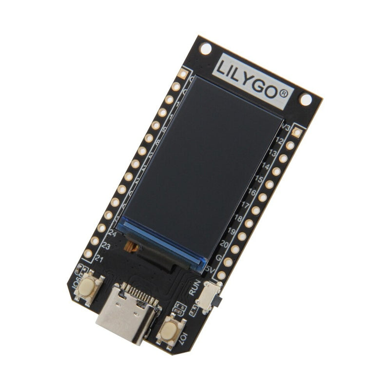 LILYGO T-Display RP2040 Dual ARM Raspberry Pi Modul