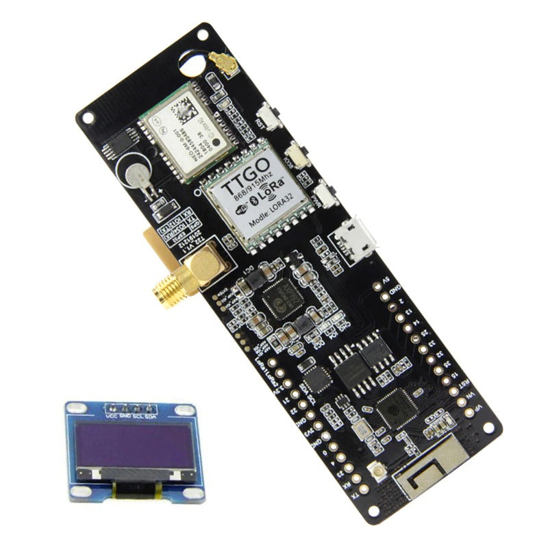 Image of LILYGO TTGO Meshtastic T-Beam LoRa 868Mhz