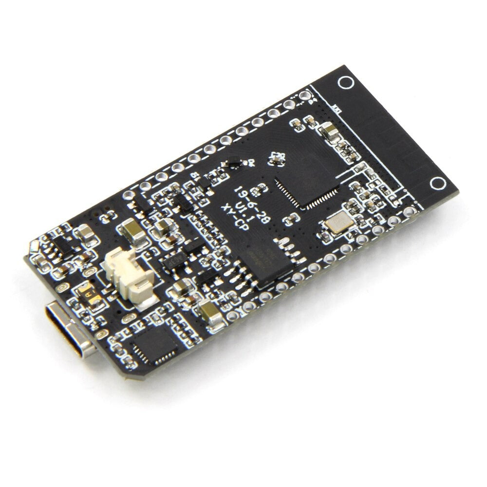 Image of bagsiden til højre af TTGO T-Display ESP32 