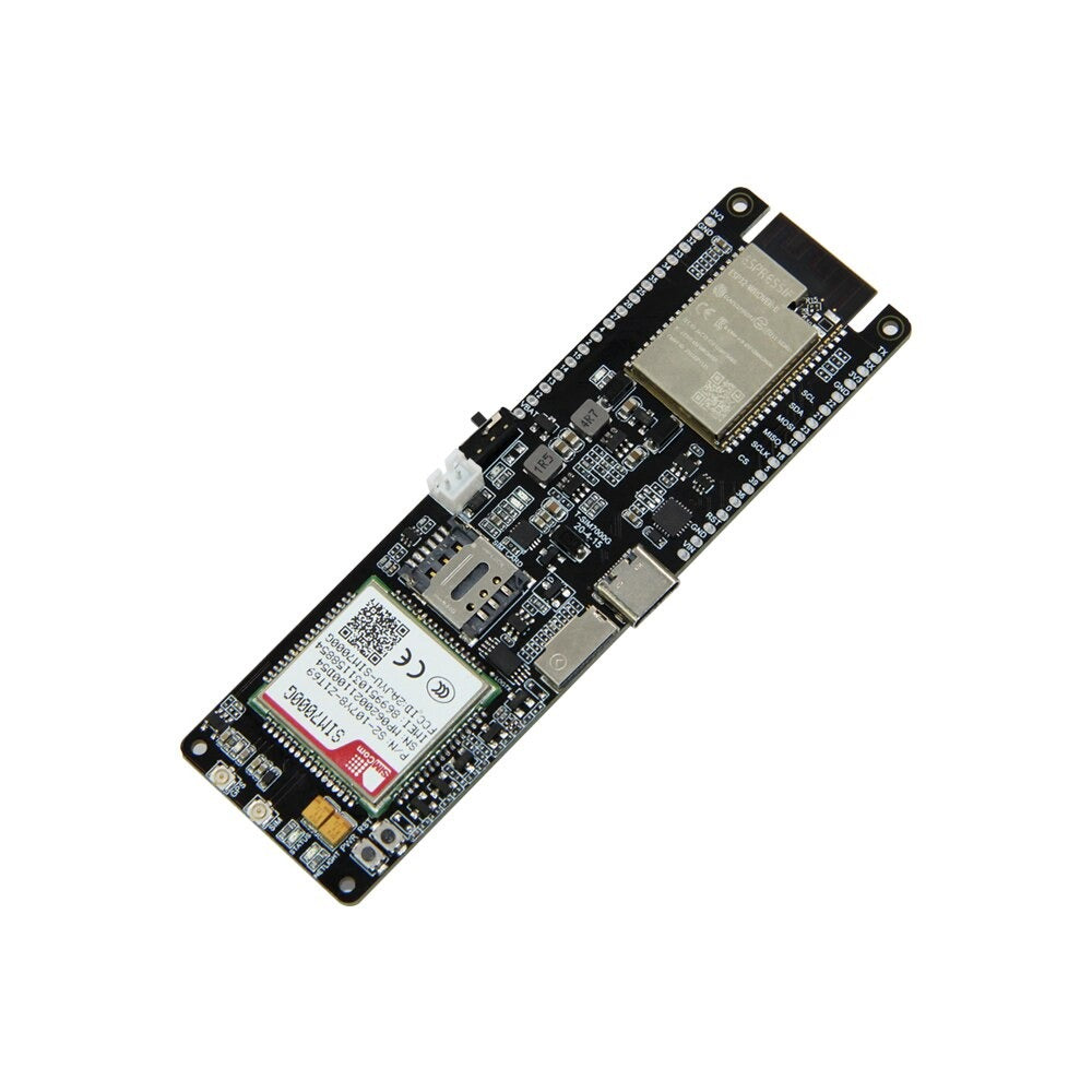 Image of NB-IoT/EDGE Udviklingsboard LILYGO TTGO T-SIM7000E 16MB