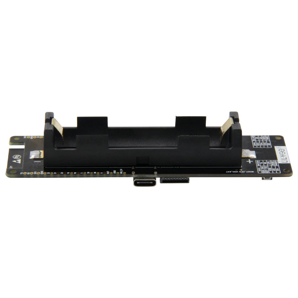 Image of bagsiden af NB-IoT/EDGE Udviklingsboard LILYGO TTGO T-SIM7000E 16MB