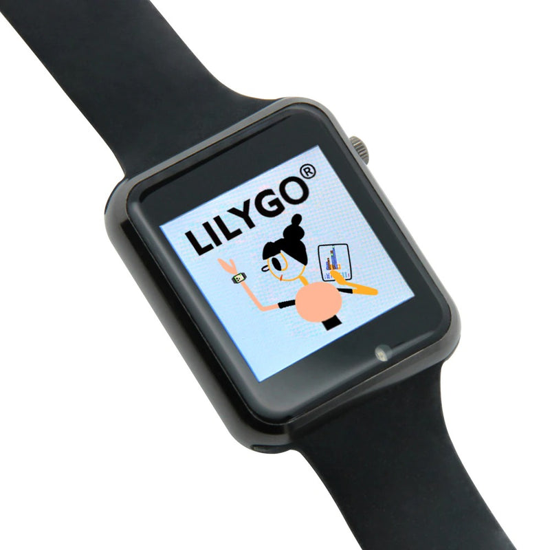 LILYGO T-WATCH2020 V3 - Programmerbar ur