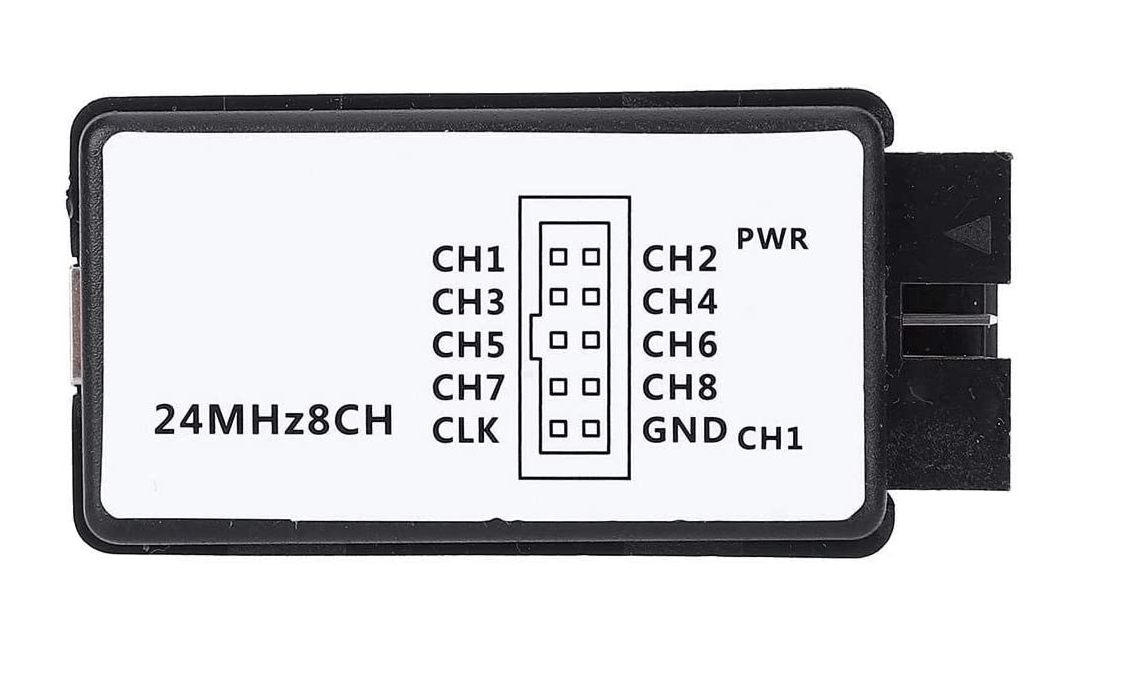 Logic analyser 