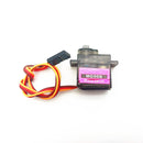 forsiden af MG90S micro servo motor