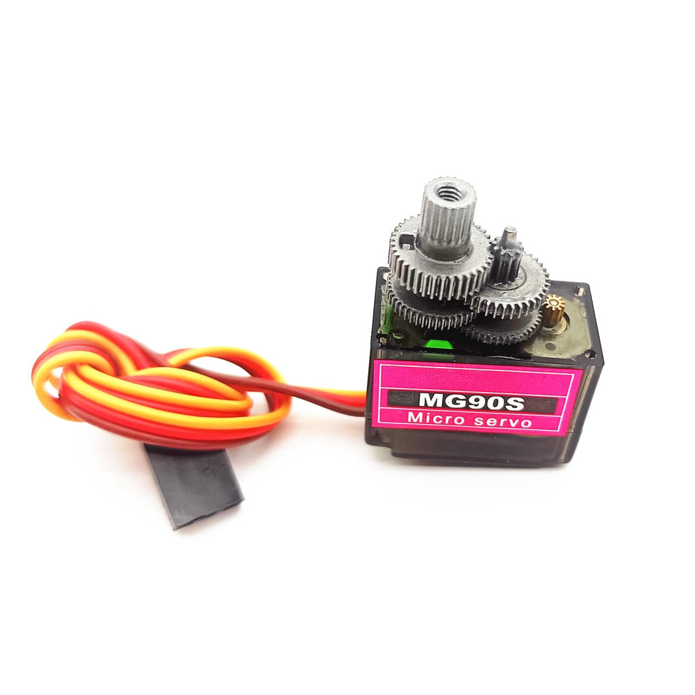 Image of MG90S Metal Gear Micro Servo Motor