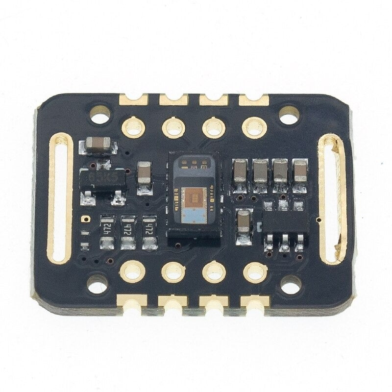 Image of forsiden af en MAX30102 Pulssensor (oxiometer)