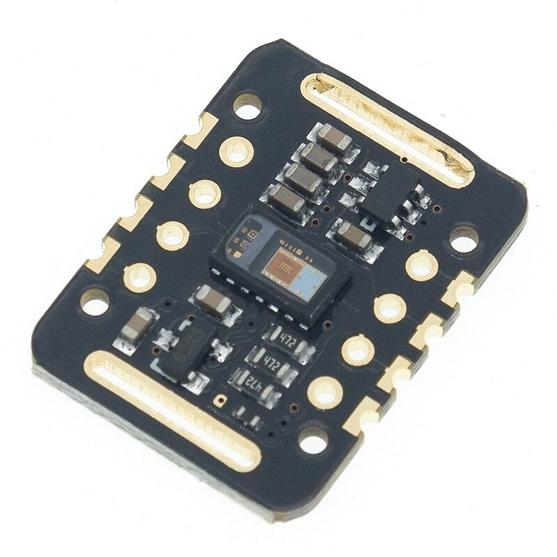Image of MAX30102 Pulssensor (oxiometer), der vender mod venstre