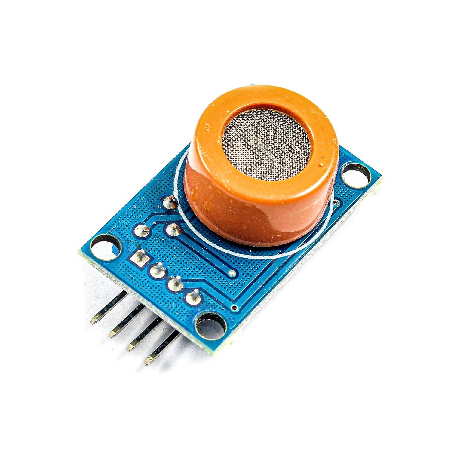 Image of forsiden af MQ3 Alcohol sensor