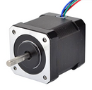 NEMA 17 motor der vender mod venstre