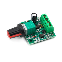 PWM DC Motor Speed controller modul – eBits ApS