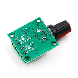 PWM DC Motor Speed controller modul – eBits ApS