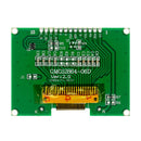 bagsiden af 2.7" LCD display 128x64 pixels