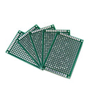 4 stk dobbeltsidet hulprinter 4x6cm