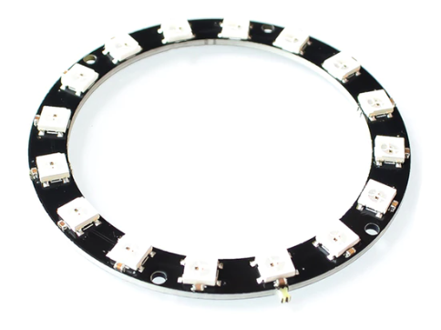 LED Ring - 16 x 5050 LED
