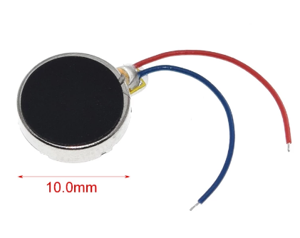 Image of Størrelse på vibration motor