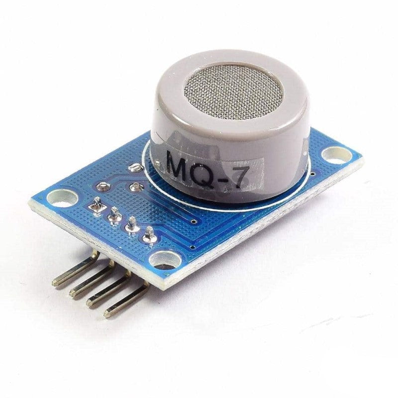 MQ7 Carbon monoxide (kulilte) sensor