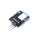 bagsiden af KY-015 Temperatur og fugtighedsmåler 