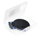 1.28" rund TFT display i en boks