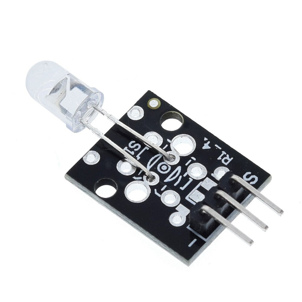 Image of ky-005 IR sender/Infrarød Sender modul