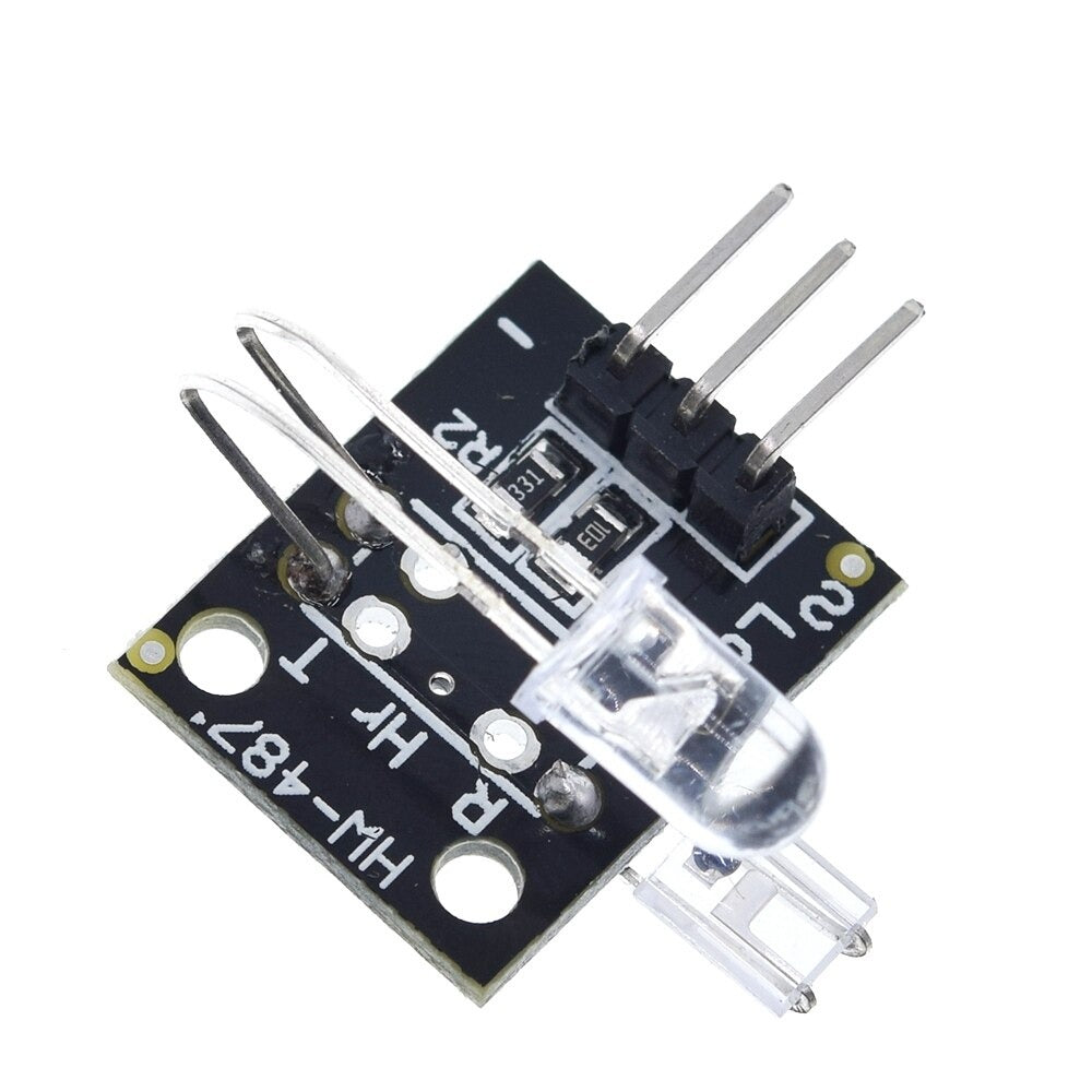 Image of forsiden af KY-039 Puls sensor