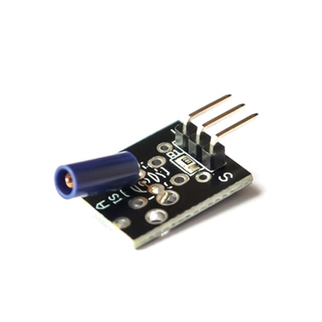 Image of forsiden af KY-002 Vibrationssensor