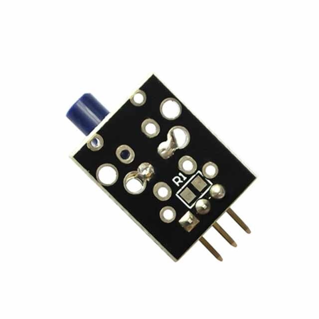 Image of bagsiden af KY-002 Vibrationssensor