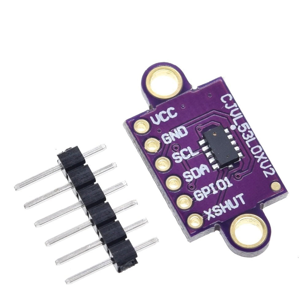 Image of Time-of-Flight (ToF) sensor med pin