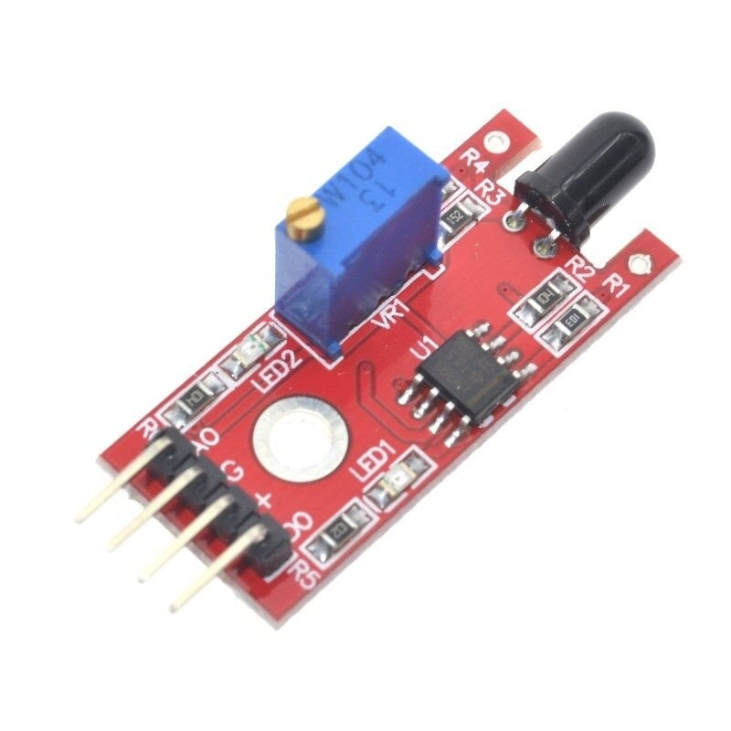 Image of  KY-026 IR sensor/Infrarød sensor