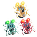 Elektronik Starter Kit - Loddebille der lyser om natten