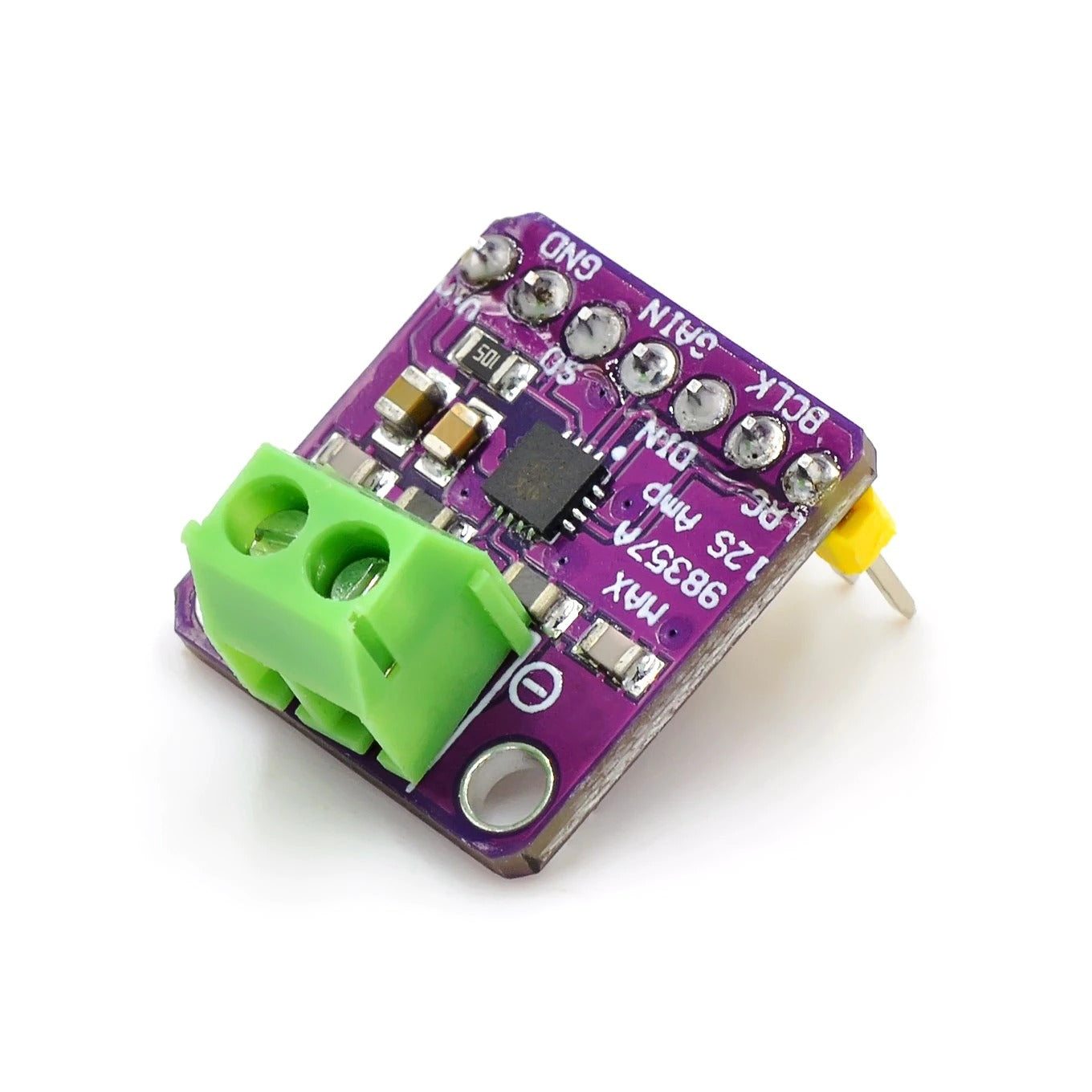 Image of Mono audioforstærker 3.2W MAX98357A